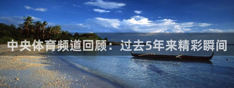 五星体育nba直播在线观看免费：中央体育频道回顾：过去5年来精彩瞬间