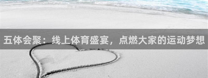 五星体育f1直播在线免费观看：五体会聚：线上体育盛宴，点燃大家的运动梦想